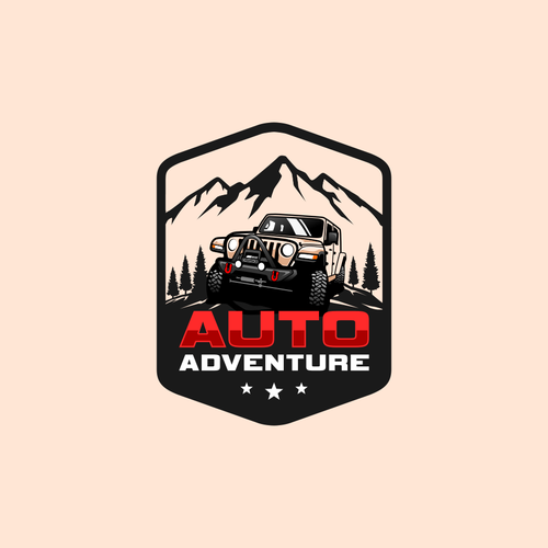 Auto Adventure Design by RINDAMEN27