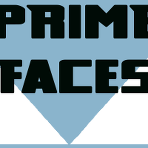 logo for PrimeFaces デザイン by yuribraz