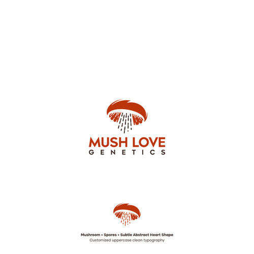 Designs | Logo design magic mushroom spore e-commerce company | Logo ...