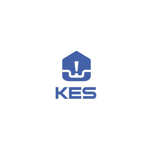 コンペ「KES needs a powerful logo」のデザイン by Tanjir Rahmanさん 