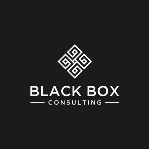 A logo that will represent the quality of a proven consulting company and stand the test of time. Design by Chansa™