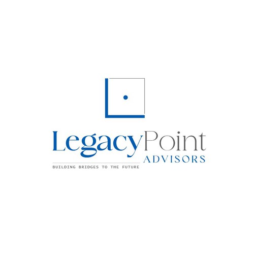 LegacyPoint Advisors Logo Design Design by risnwt