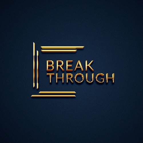 Breakthrough Diseño de Jacob Gomes