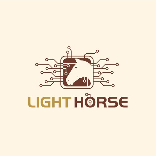 Light Horse Design by Rohit Kundu