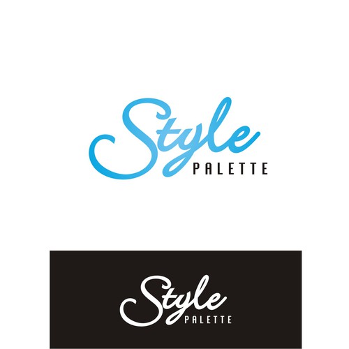 Help Style Palette with a new logo Design by pas'75