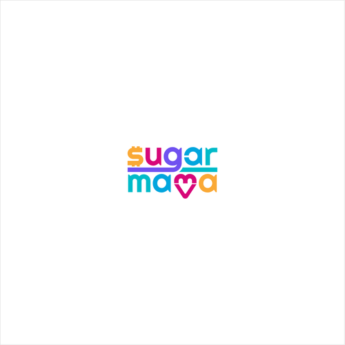 Logo for reality TV series 'The Sugar Mama' Design by lemahijo Std.