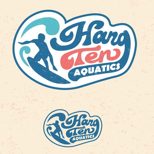 Hang Ten Aquatics . Motorized Surfboards YOUTHFUL Ontwerp door Gerardo Castellanos