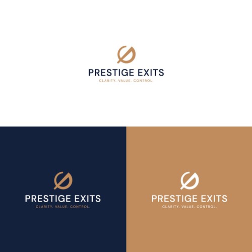 Logo & Brand for Boutique Advisory Design by Saif Rasyid Suudi