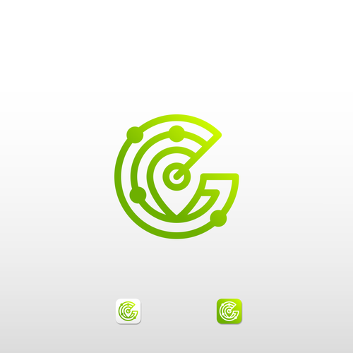 Logo for a social advertising agency Design by apn19