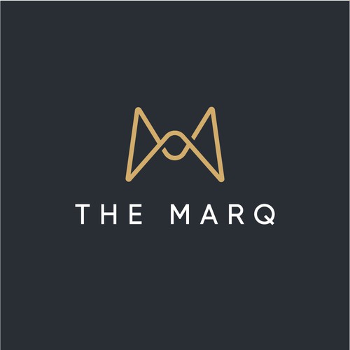 The Marq needs an AMAZING LOGO DESIGN!!!! Design by rk43_lab