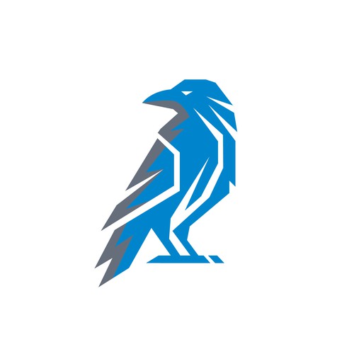 "Southwest Tech Ravens" winning Character or mascot by harwi studio