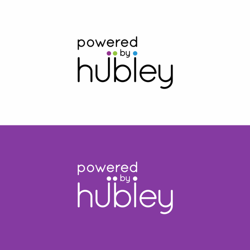 Powered by hubley new logo Design by Altarra