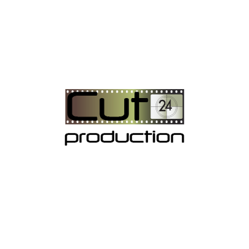 Creating an image for Cut 24 Productions Design by cadina