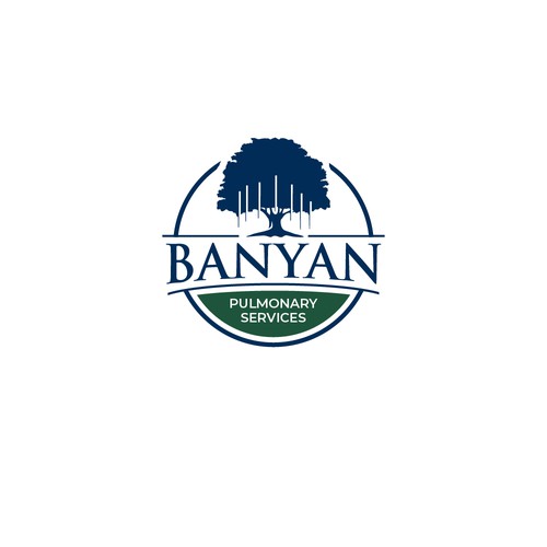 Banyan Pulmonary Services Design by Melsa Marta