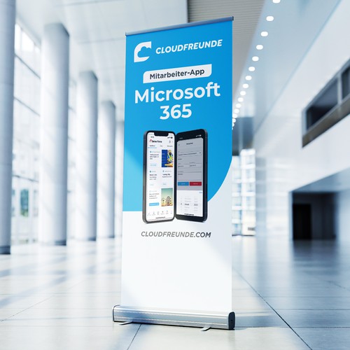 Signage contest entry by Sketch Media™