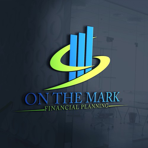 Financial Planning Firm Logo Design by Ahsan-Art