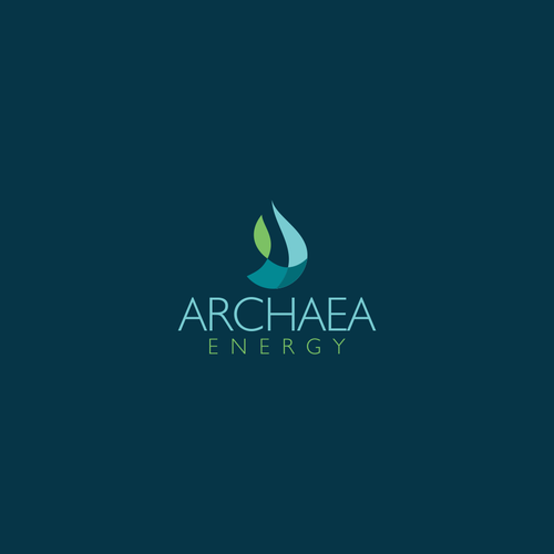 Archaea Energy Logo Design by blazzevic