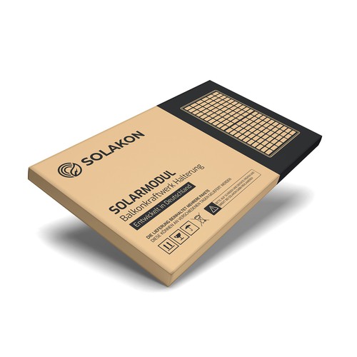 Create a nice Packaging Design for Solar Panels Design by Experiva