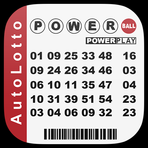 Create a cool Powerball ticket icon ASAP! Design por Daniel W