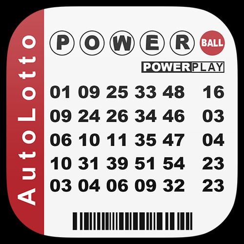 Create a cool Powerball ticket icon ASAP! Design by Daniel W