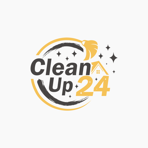 CleanUp24 Design by arvind99