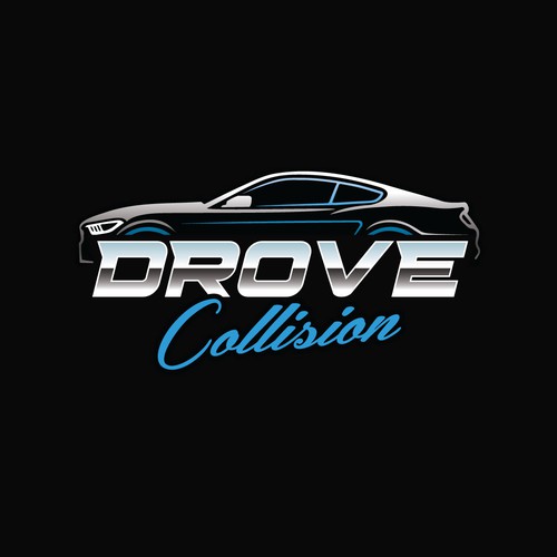 Design a collision shop logo that is eye catching Design by citra1988