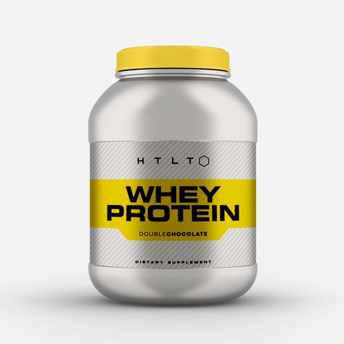 Supplement Brand/Label Design | Winner May Get More Designs! Design by harrysvellas