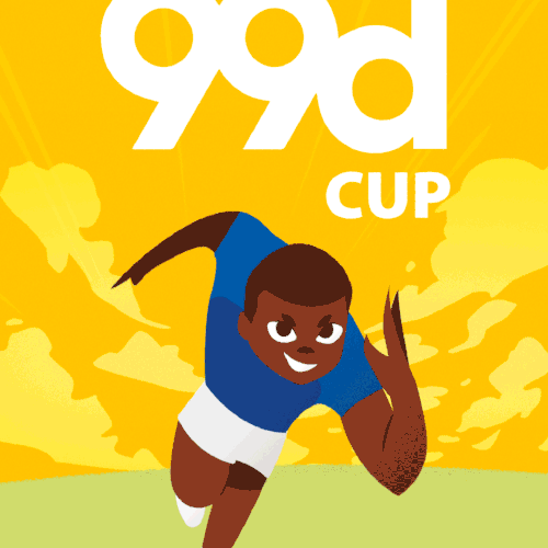 Community Contest | Create an animated GIF for The 99designs Cup! (multiple winners) Design by Kid Mindfreak