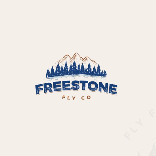 Startup fly fishing company and subscription box. looking for a logo that  exemplifies the outdoor/adventure lifestyle!, Logo design contest