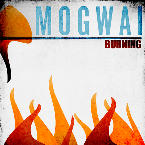 Mogwai Poster Contest Réalisé par Luke Design
