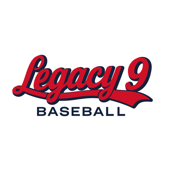 Legacy 9 Baseball Redesign