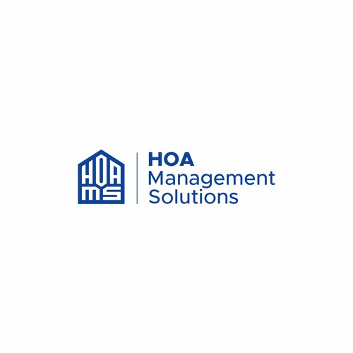 HOA Management Services Logo Design by arkum