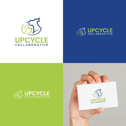 Design a new logo for clothing recycling company called Upcycle ...