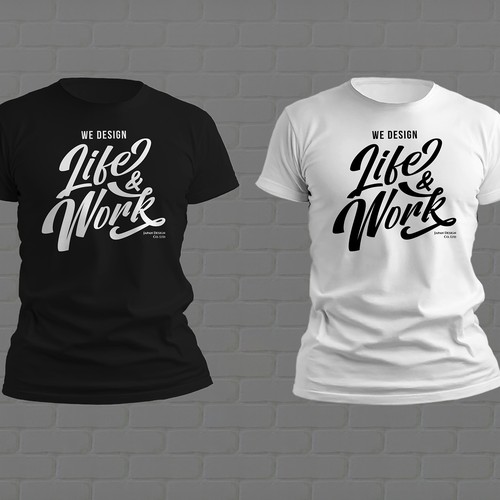 Proposta di design per un contest della categoria T-shirt realizzata da Wild Republic