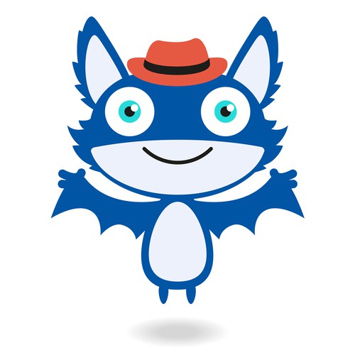 Design a Fun Mascot for New Social Media app Design by rodlac