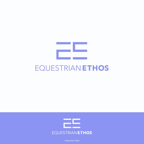 Equestrian Logo Design by Creafyx