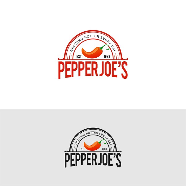 Design by Octica24 titled "Pepper JOe's"