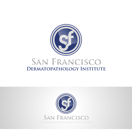 need help with new logo for San Francisco Dermatopathology Institute: possible ideas and colors in provided examples Réalisé par Unstoppable™