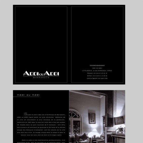  contest entry by ambregraphiste