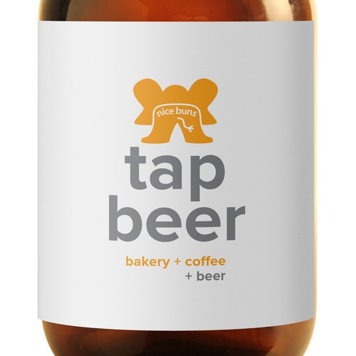 Beer Growler with our Elephant Butt logo Design by Windmill Designer™