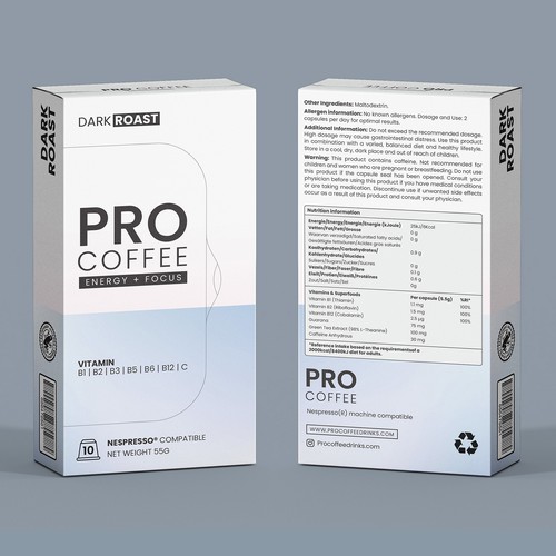 Design Performance Coffee Packaging Design by Experiva