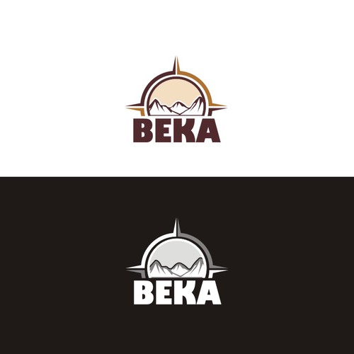 コンペ「Design a fantastic logo for outdoor product brand "BEKA"」のデザイン by Lyle0925さん 