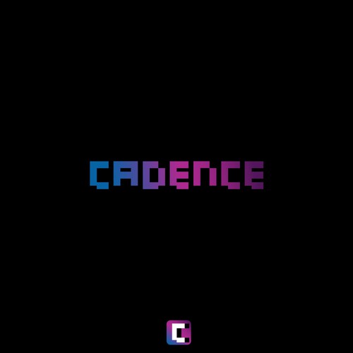 Logo for "Cadence" Marketing Agency! Design by Neatlines