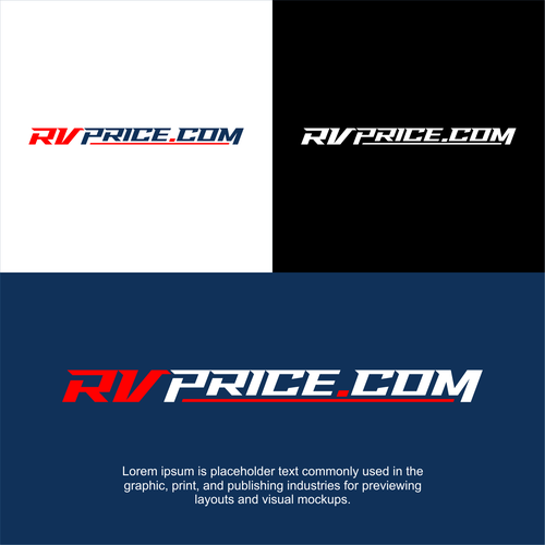 RV Price logo for website Design by KhatryR