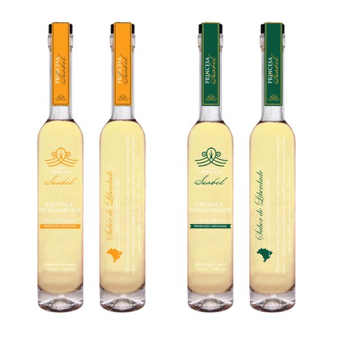 Proposta di design per un contest della categoria Etichetta di prodotto realizzata da Davi Giolo ★