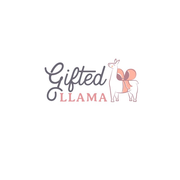Design by yoximar titled "gifted llama"