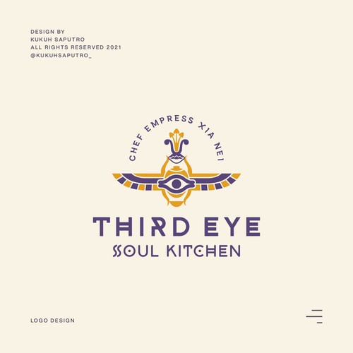 Create a Powerful Healing Logo for an Ancestral healing Food Business Design by Kukuh Saputro Design