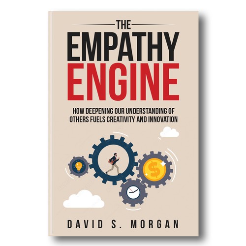 Book Cover - Embracing Empathy as the Engine for Innovation Design by Lizaa