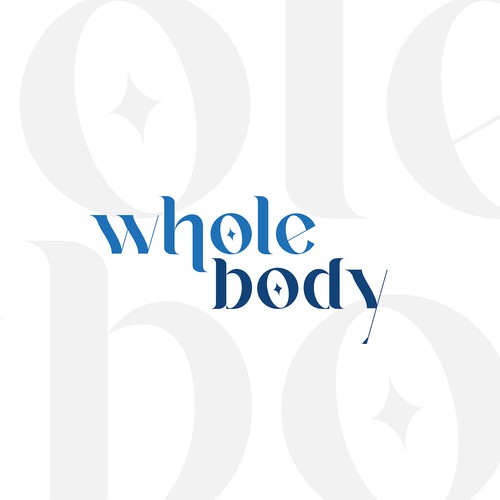 Whole Body Logo Design Design by PRANTO . GFX ✪