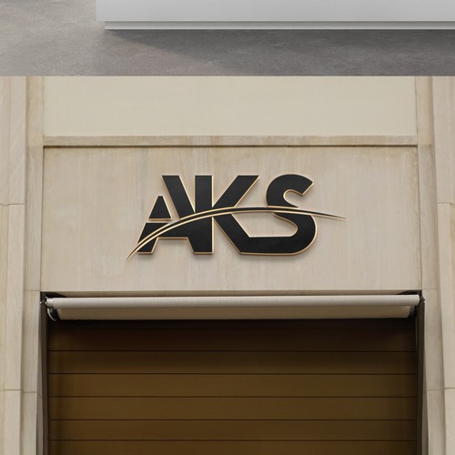 Design New Family Office Looking for a Strong Logo based on the letters "AKS" di Noorvect